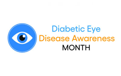 Diabetes-related Eye Disease Month